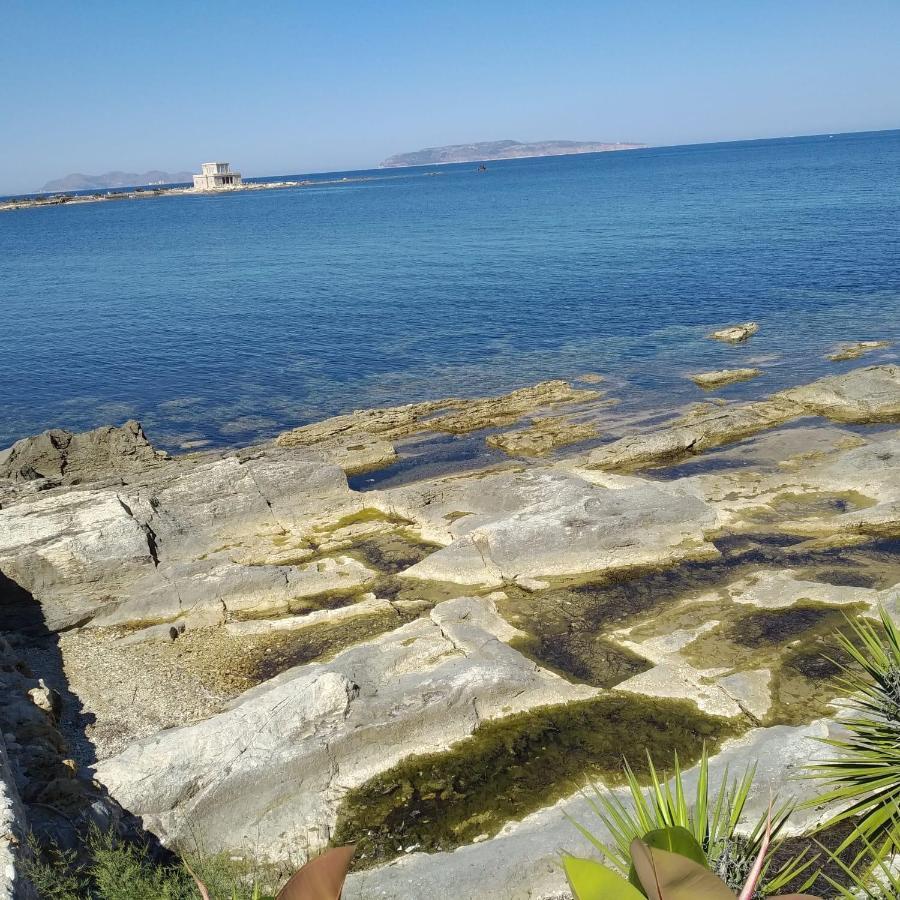 Rosadamare Appartamento Trapani Exterior foto