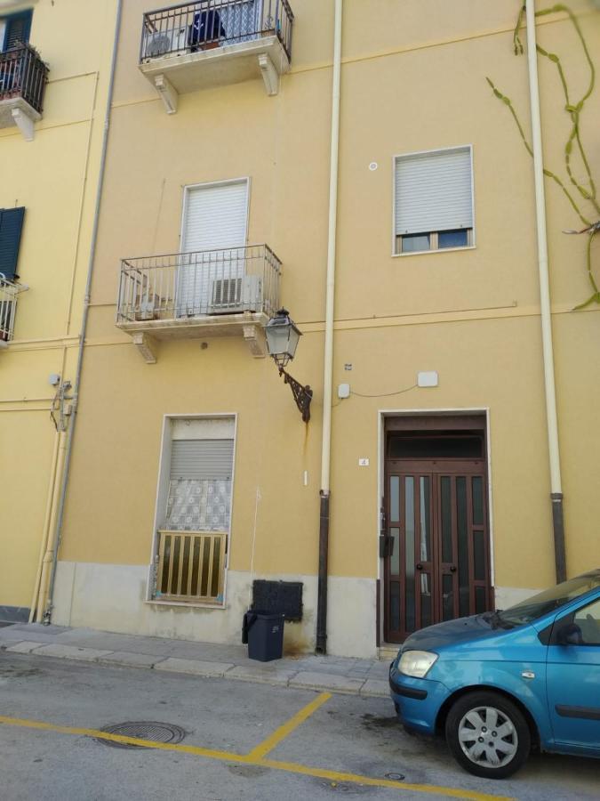 Rosadamare Appartamento Trapani Exterior foto