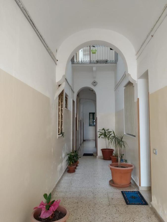 Rosadamare Appartamento Trapani Exterior foto