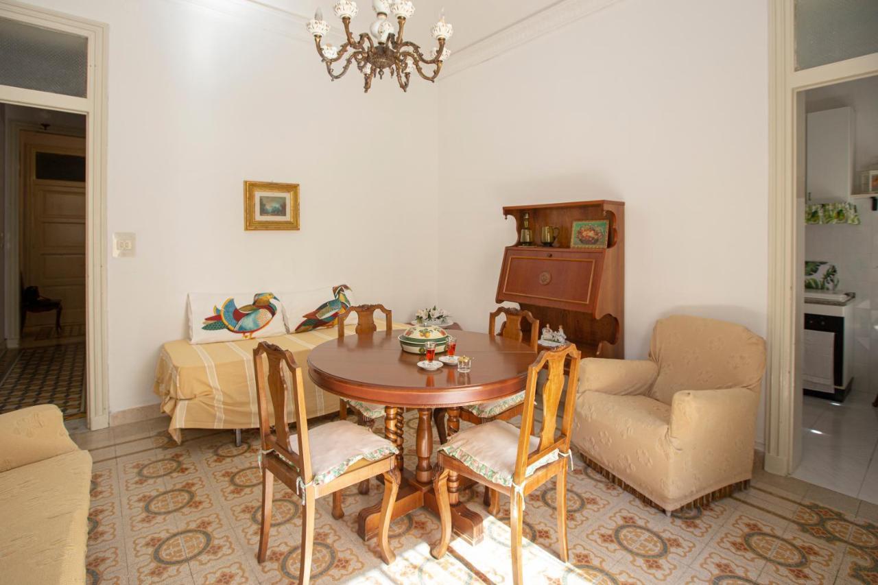 Rosadamare Appartamento Trapani Exterior foto