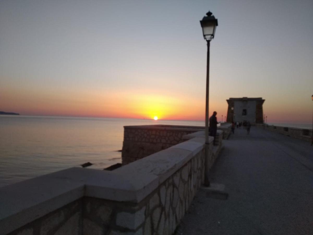 Rosadamare Appartamento Trapani Exterior foto