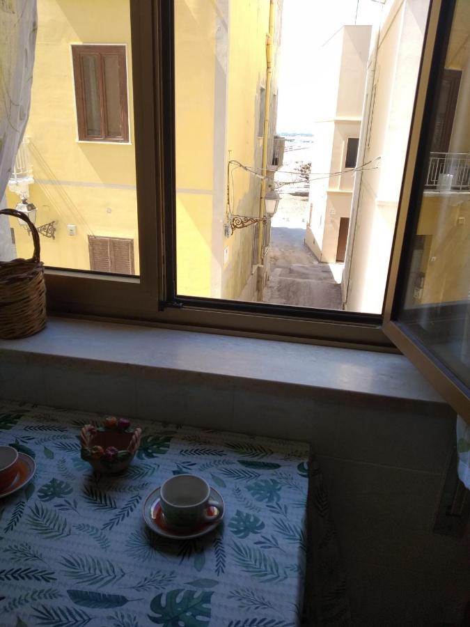 Rosadamare Appartamento Trapani Exterior foto